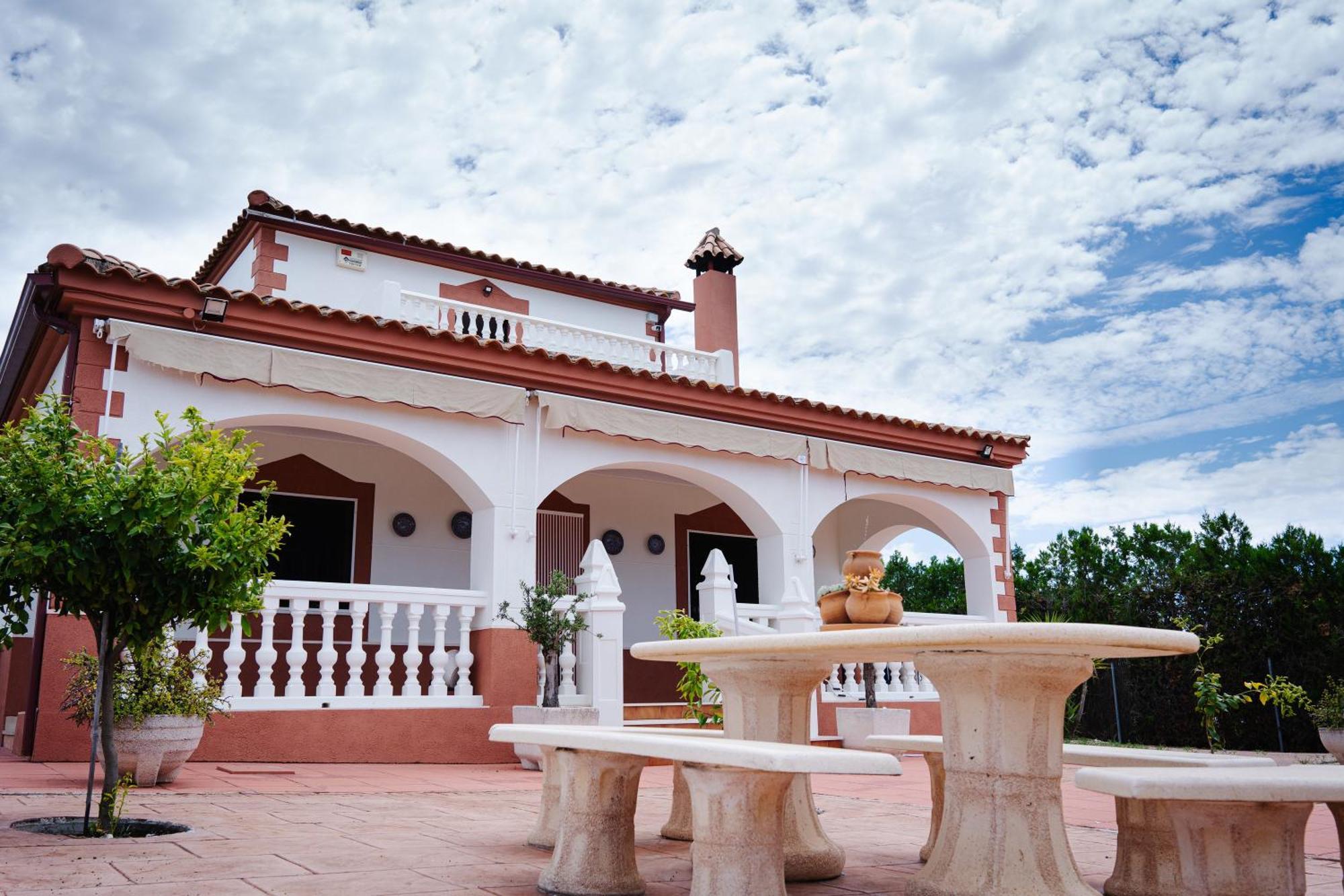 Casa Martina Daire La Carlota Dış mekan fotoğraf