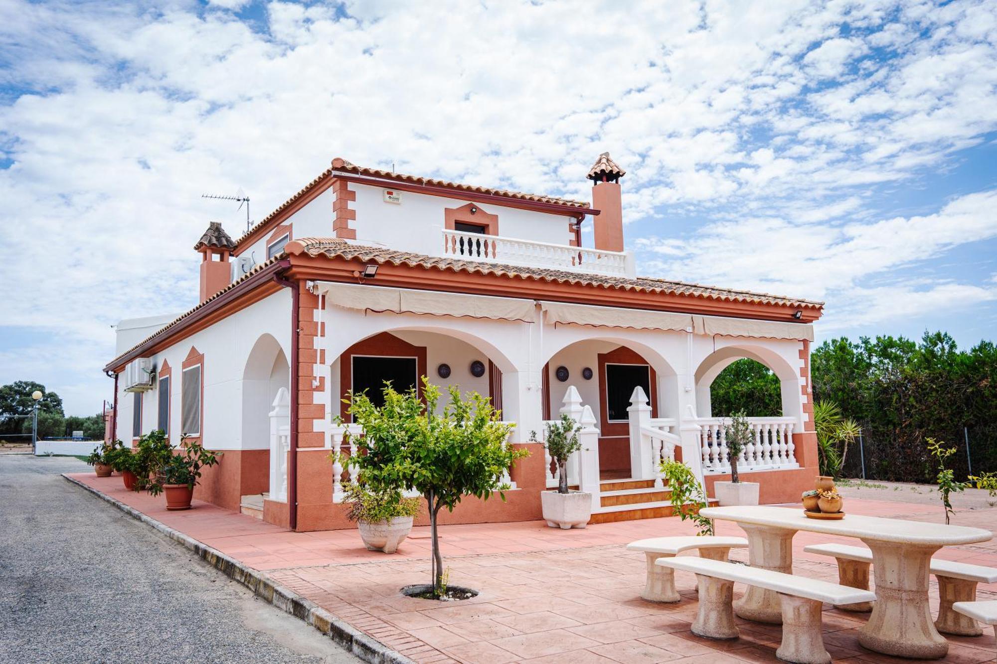 Casa Martina Daire La Carlota Dış mekan fotoğraf