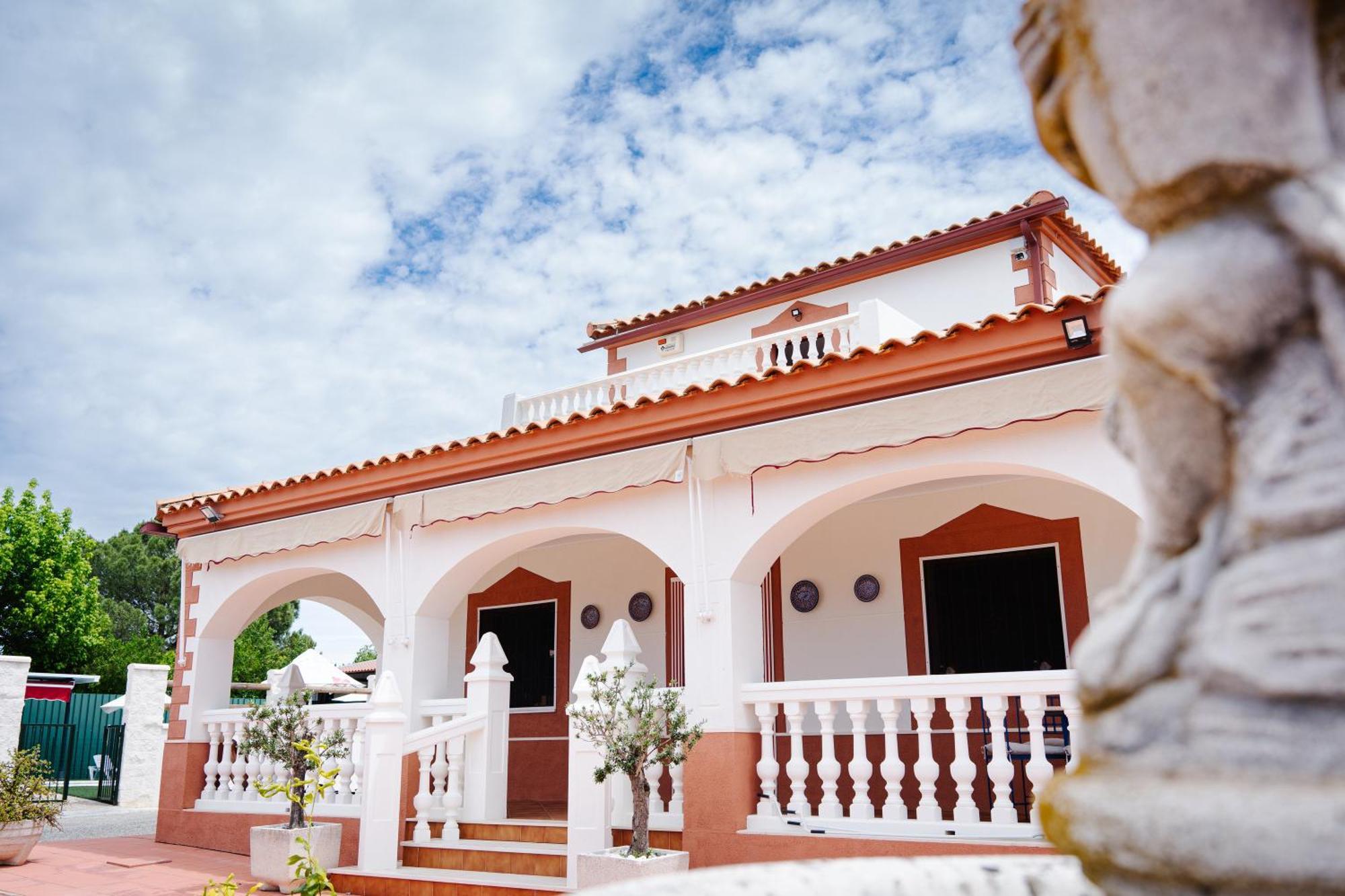 Casa Martina Daire La Carlota Dış mekan fotoğraf